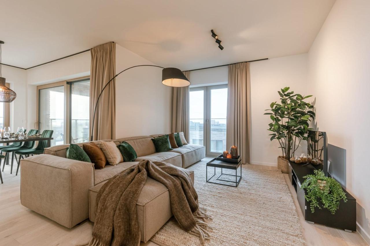 Huswell - Beautiful With Terrace And Parking Apartamento *