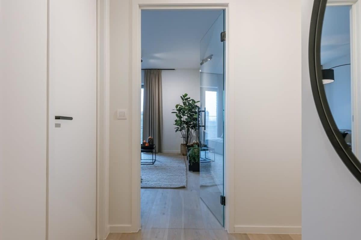 Apartamento Huswell - Beautiful With Terrace And Parking Ostende
