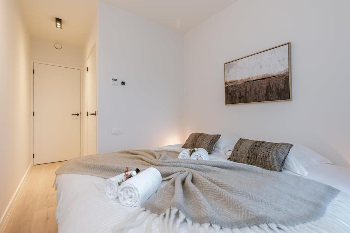 Apartamento Huswell - Beautiful With Terrace And Parking *