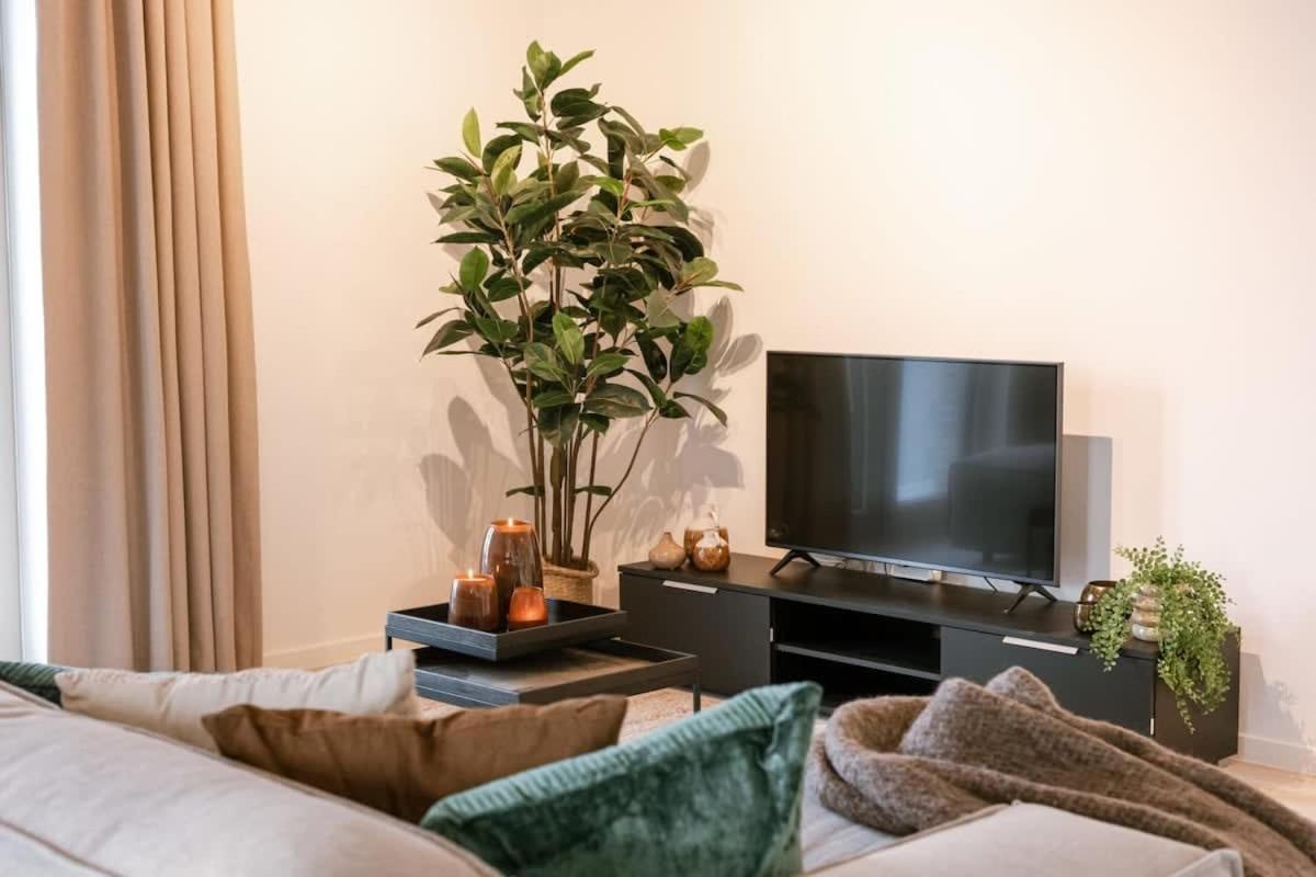 Apartamento Huswell - Beautiful With Terrace And Parking