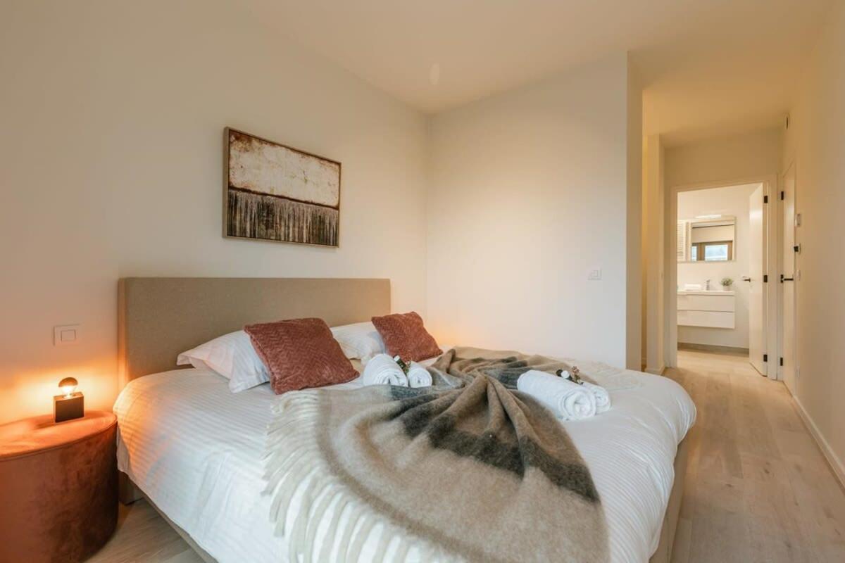 Apartamento Huswell - Beautiful With Terrace And Parking *