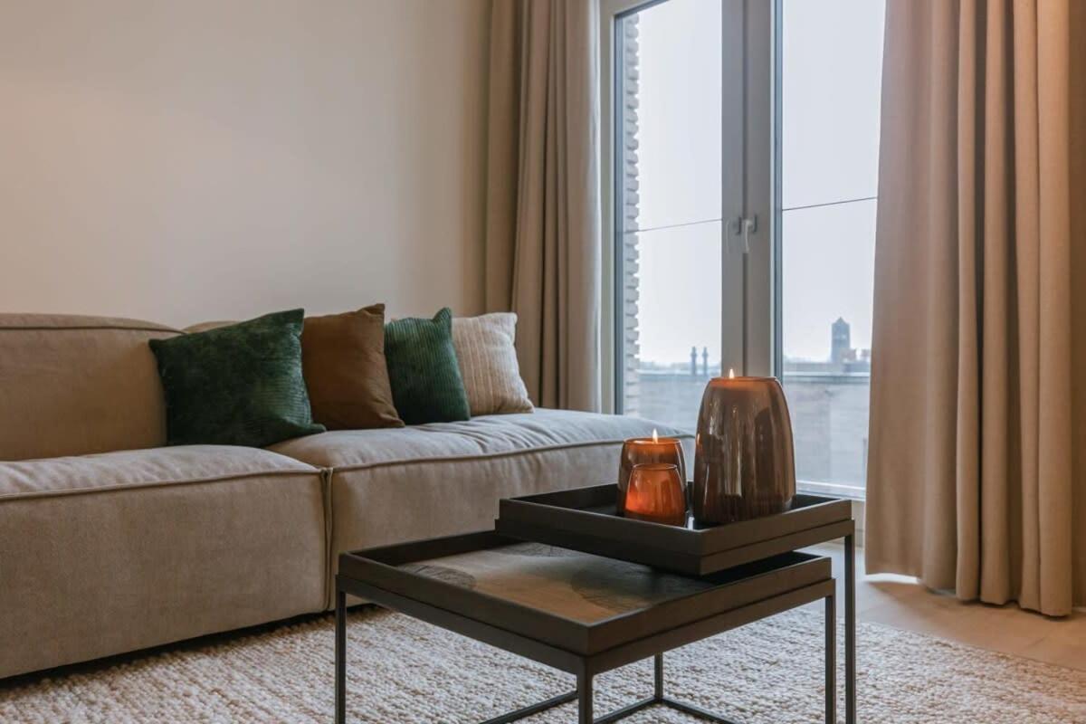 Huswell - Beautiful With Terrace And Parking Apartamento Ostende